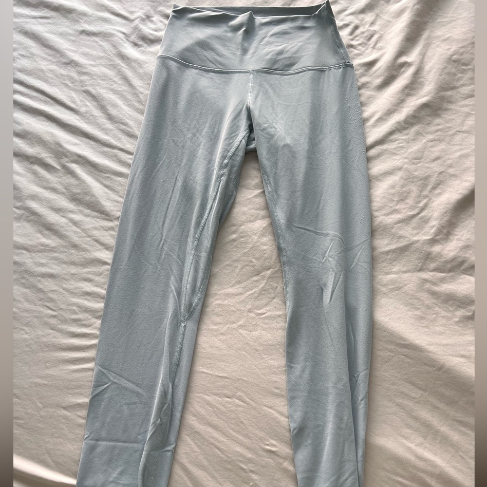 Lululemon size 6 align leggings